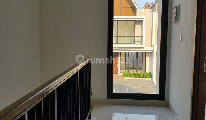 Lingjungan Aman Dan Asri Dlm Cluster Pinewood, Rumah Di Jual 2