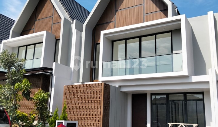 Rumah Siap Huni Di Summarecon Bogor