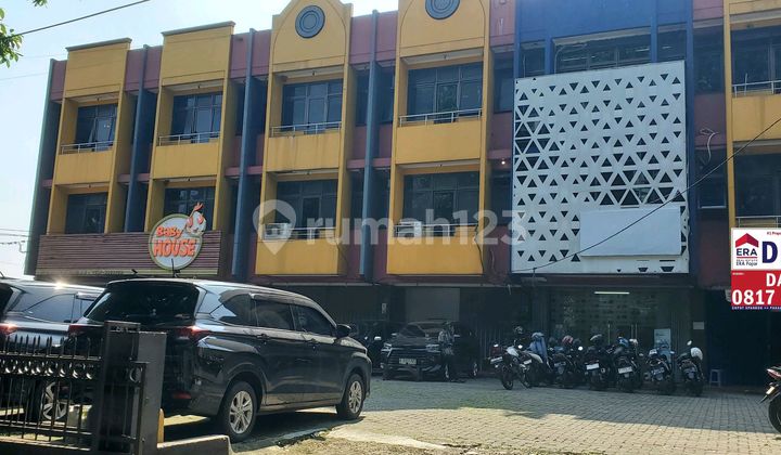 Ruko Strategis Di Pusat Bisnis Bogor 1