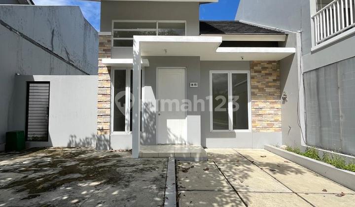 Rumah Dalam Cluster Bagus di Bukit Sentul Rumah Dalam Cluster Bagus di Bukit Sentul