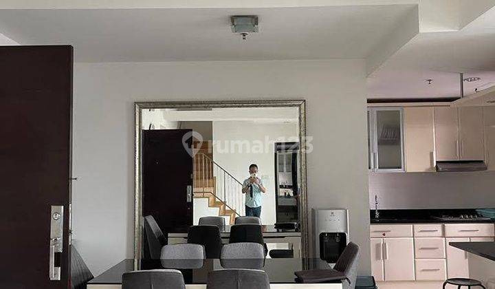 DIJUAL APARTEMEN GANDARIA HEIGHT  2