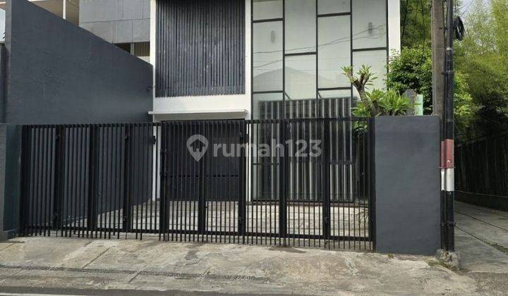 FOR RENT RUMAH SIAP HUNI COCOK UNTUK KANTOR 1