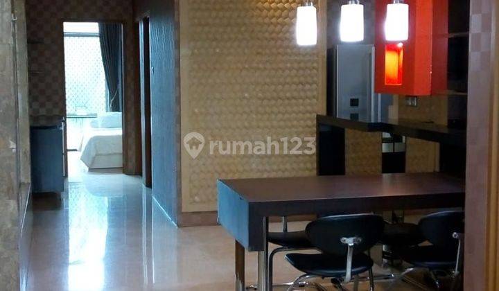 Apartemen Fully Furnished lokasi strategis 2