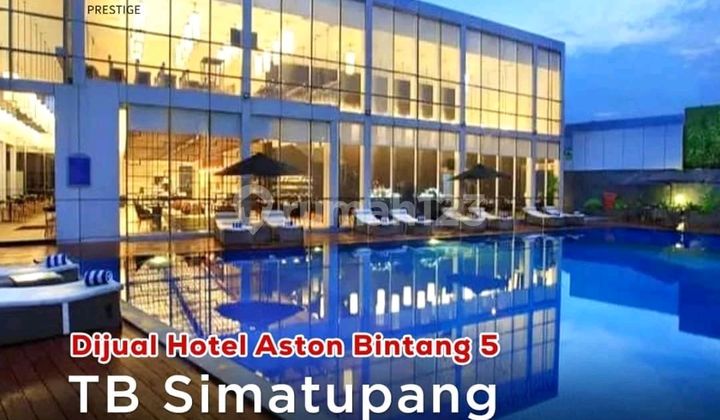 Hotel Lokasi Strategis