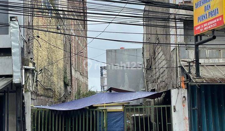 Tanah 107 m² Di Depan IPDN, pinggir Jalan raya Jatinangor 1