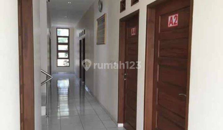 Rumah Kosan  Main Road Jatinangor 2 Lantai ,18 Kamar Full Terisi 2