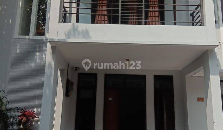 Rumah Kost Running 2 Lantai Bagus Furnished SHM di Bangbayang Residence, Bandung 1