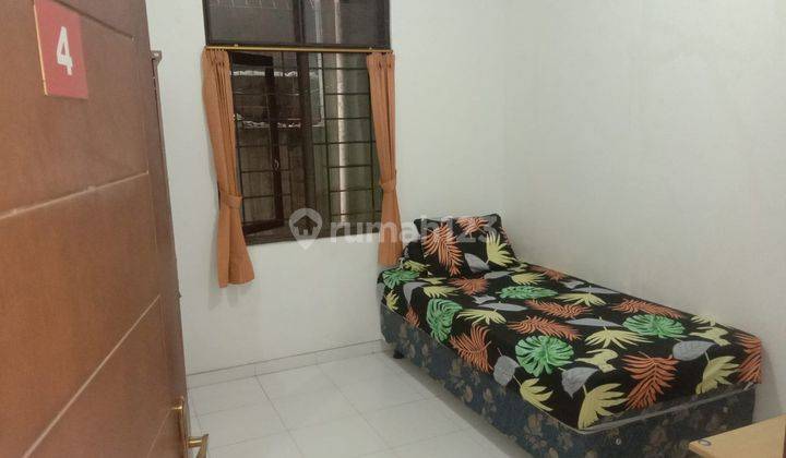 Rumah Kost Running 2 Lantai Bagus Furnished SHM di Bangbayang Residence, Bandung 2