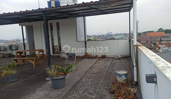 Ruko Baru di Jl. Sriwijaya Regol Bandung 432 M 2