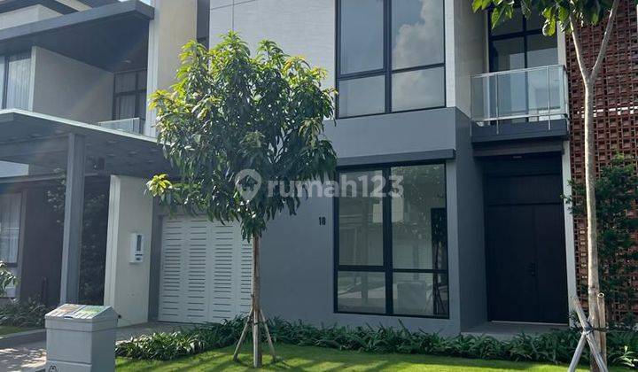 Rumah Di Cluster Emily Summarecon Tipe 10 Premium 1