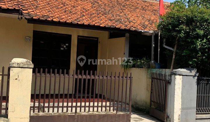 Dijual Rumah Di Sayap Bkr Bandung Bagus Shm 1