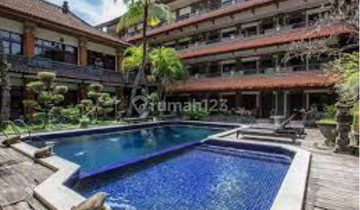 Active Hotels In Legian Bali  1