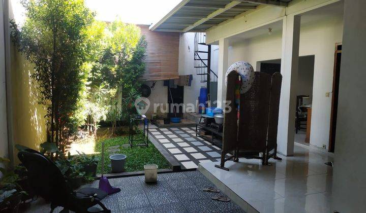 Rumah 2 Lantai Siap Huni  Di Jalan Kembar Kota Bandung  2