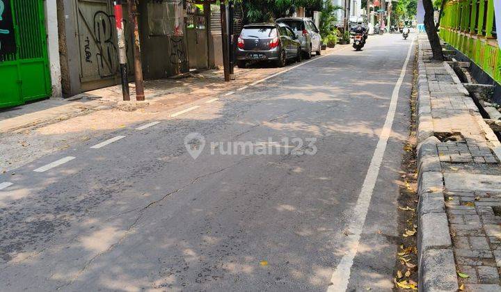 Ruko Dekat Pasar tanah Abang Harga Dibawah NJOP 2