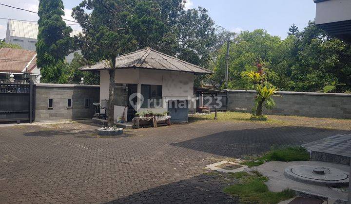 Rumah Besar Dan Gudang Ex Produksi Garment Konveksi 1