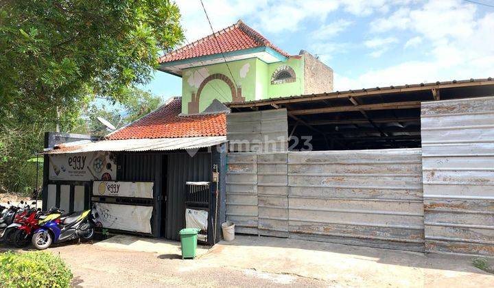 Rumah 2 Lantai Di Pondok Mulana Jatinangor 5 Menit Ke Unpad 1