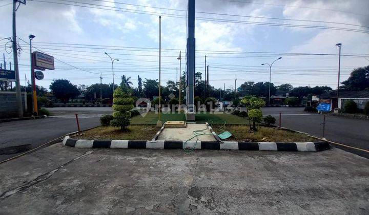 Ruang Usaha SPBU AKTIF di Kesambi Cirebon 3272 m 2