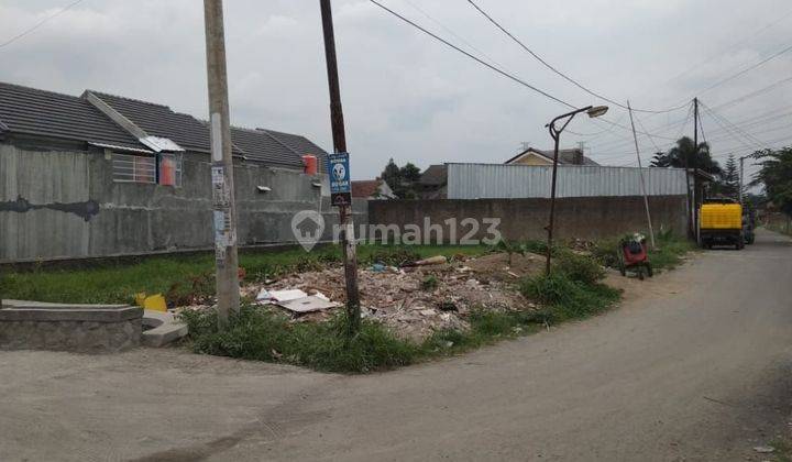 Dijual Tanah Strategis 500 m² SHM 1