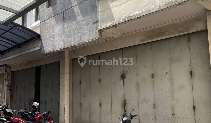 RUKO DI DULATIP PUSAT KOTA BANDUNG COCOK UNTUK BERBAGAI USAHA 2