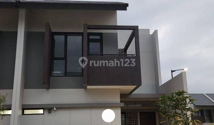 Dijual Rumah Summarecon Bandung - Cluster Flora 1