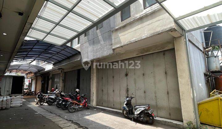 RUKO DI DULATIP PUSAT KOTA BANDUNG COCOK UNTUK BERBAGAI USAHA 1