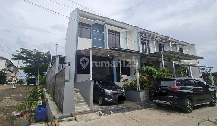 Rumah 2 Lantai Di Villa Jati Cileunyi 1