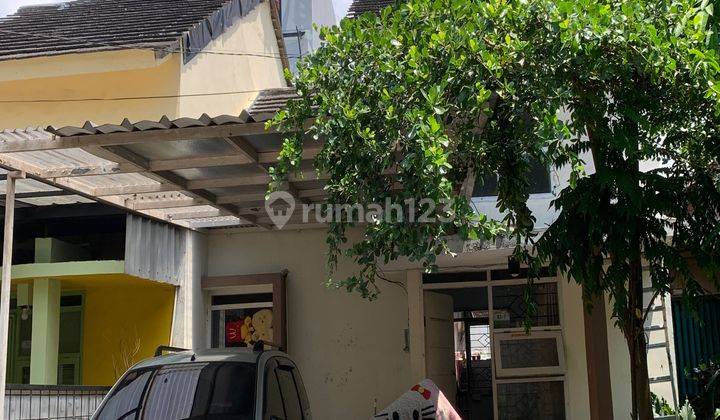 Rumah Di Buana Ciwastra Regenci Shm Bagus 1