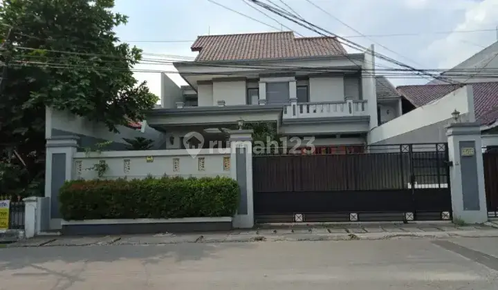 Jual Cepat Rumah Siap Huni Di Cilandak Barat Jaksel 1