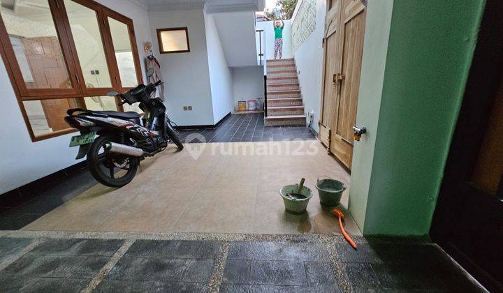 Rumah Tanah Dijual Lingkungan Tenang Dan Nyaman, Jalan Lebar 2 Mobil Dekat Dengan Jalan Raya Abd.syafi i Tebet Jaksel 2