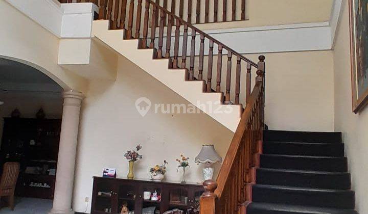 Rumah 2 Lantai Bagus di Tebet, Jakarta Selatan 2