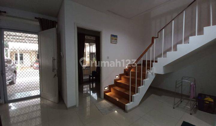 Dijual Rumah 2 Lantai Dalam Cluster Di Ciputat Tangsel Unit Terluas 1