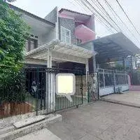 Rumah Hitung Tanah Dalam Komplek Bona Indah Lebak Bulus 1