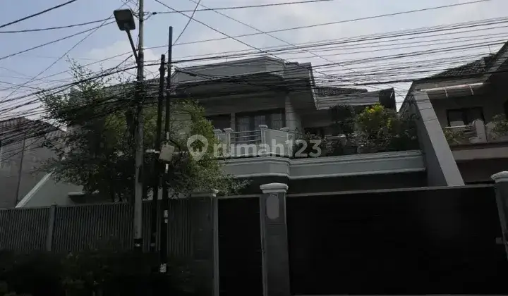 Rumah Mewah Siap Huni Strategis Selangkah Ke Pondok Indah 2