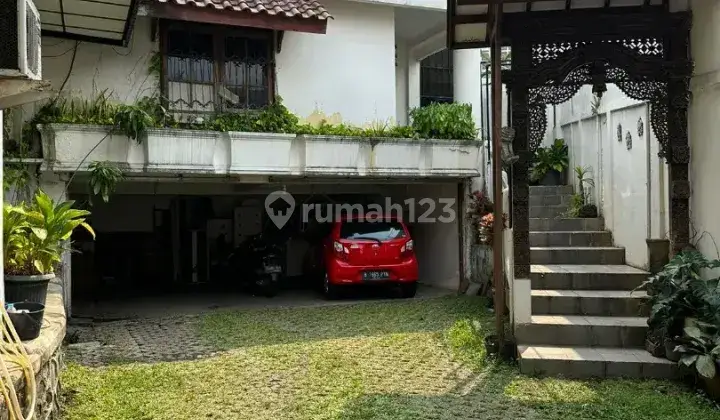 Dijual Cepat Rumah 2 Lantai di Radio Dalam, Jaksel 2