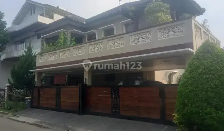 Rumah Mewah Hook Siap Huni Di Pancoran, Jaksel 1