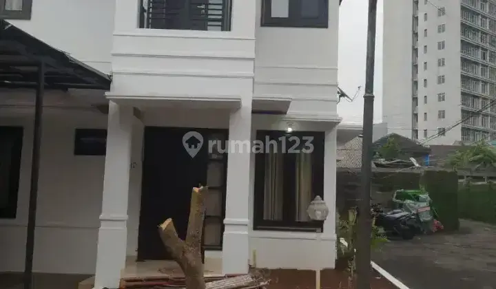 Rumah Bagus Siap Huni Lokasi Strategis Di Ragunan 2