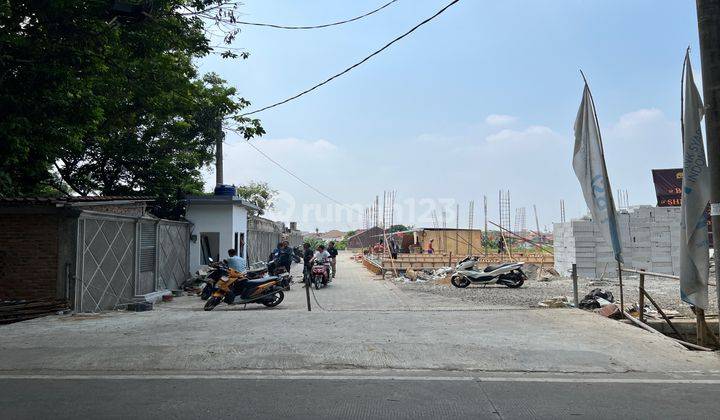 Tanah Murah Perkavling Jakarta Selatan Jagakarsa 1