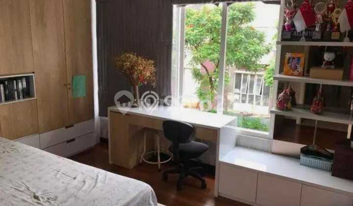 Rumah Full Furnish Crown Golf Pik 10x33 Pik Pantai Indah Kapuk 6