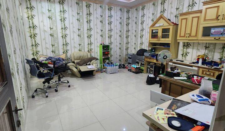 Rumah Florence Pik 8x20 Pik Pantai Indah Kapuk  1