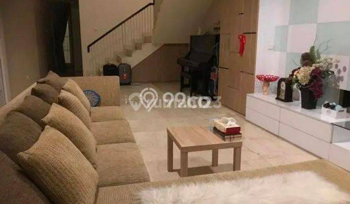 Rumah Full Furnish Crown Golf Pik 10x33 Pik Pantai Indah Kapuk 7
