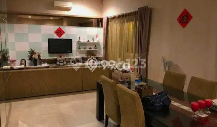 Rumah Full Furnish Crown Golf Pik 10x33 Pik Pantai Indah Kapuk 11