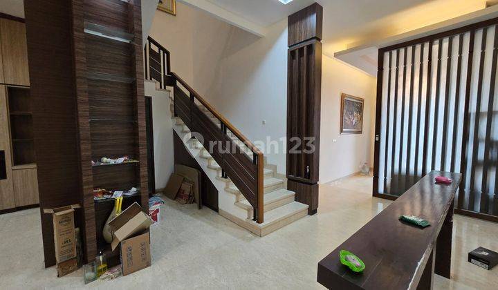Rumah Manyar Permai Pik 200m2 Pik Pantai Indah Kapuk  5