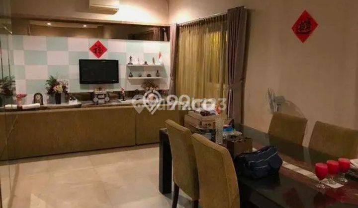Rumah Full Furnish Crown Golf Pik 10x33 Pik Pantai Indah Kapuk 2