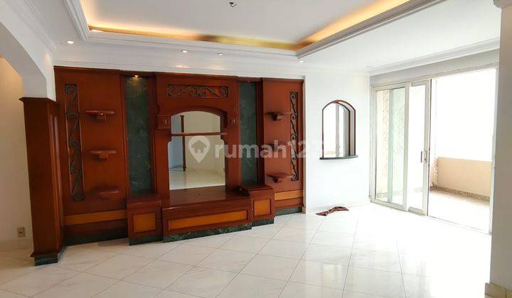 Apartment Marina Pantai Mutiara Type 3BR (130m2) Jakarta Utara  1