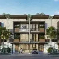 Rumah Peninsula Pik2 8x20 3 Lantai Pik2 Pantai Indah Kapuk 2 1