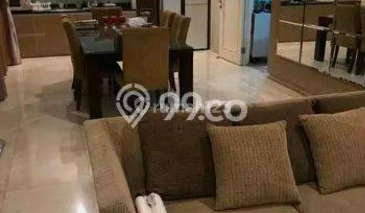 Rumah Full Furnish Crown Golf Pik 10x33 Pik Pantai Indah Kapuk 1