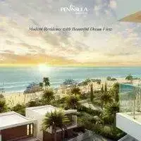 Rumah Peninsula Pik2 8x20 3 Lantai Pik2 Pantai Indah Kapuk 2 2