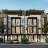 Rumah Peninsula Pik2 10x25 3 Lantai Pik2 Pantai Indah Kapuk 2 1