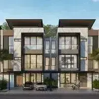 Rumah Peninsula Pik2 10x20 3 Lantai Pik2 Pantai Indah Kapuk 2  1