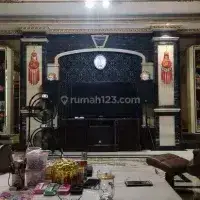 Rumah Layar Permai Pik 10x29 Furnished Pik Pantai Indah Kapuk  1